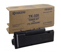 Картридж Kyocera Mita TK-320 для Kyocera Mita FS 3900 / 4000 оригинальный